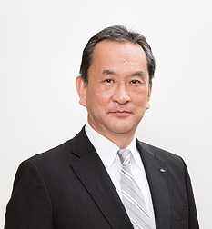 President  Masaki Mizuno